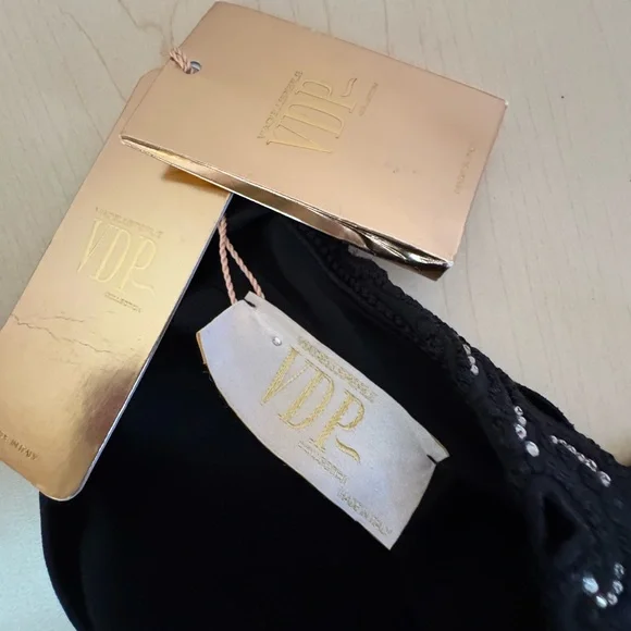 VDP Black Garment. Made in Italy - Picture 10 of 10